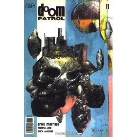 Doom Patrol 11 - Planeta DeAgostini